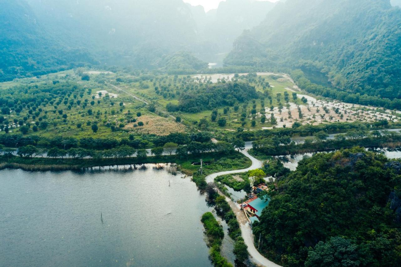 Trang An Freedom Hood Ninh Binh Exterior foto