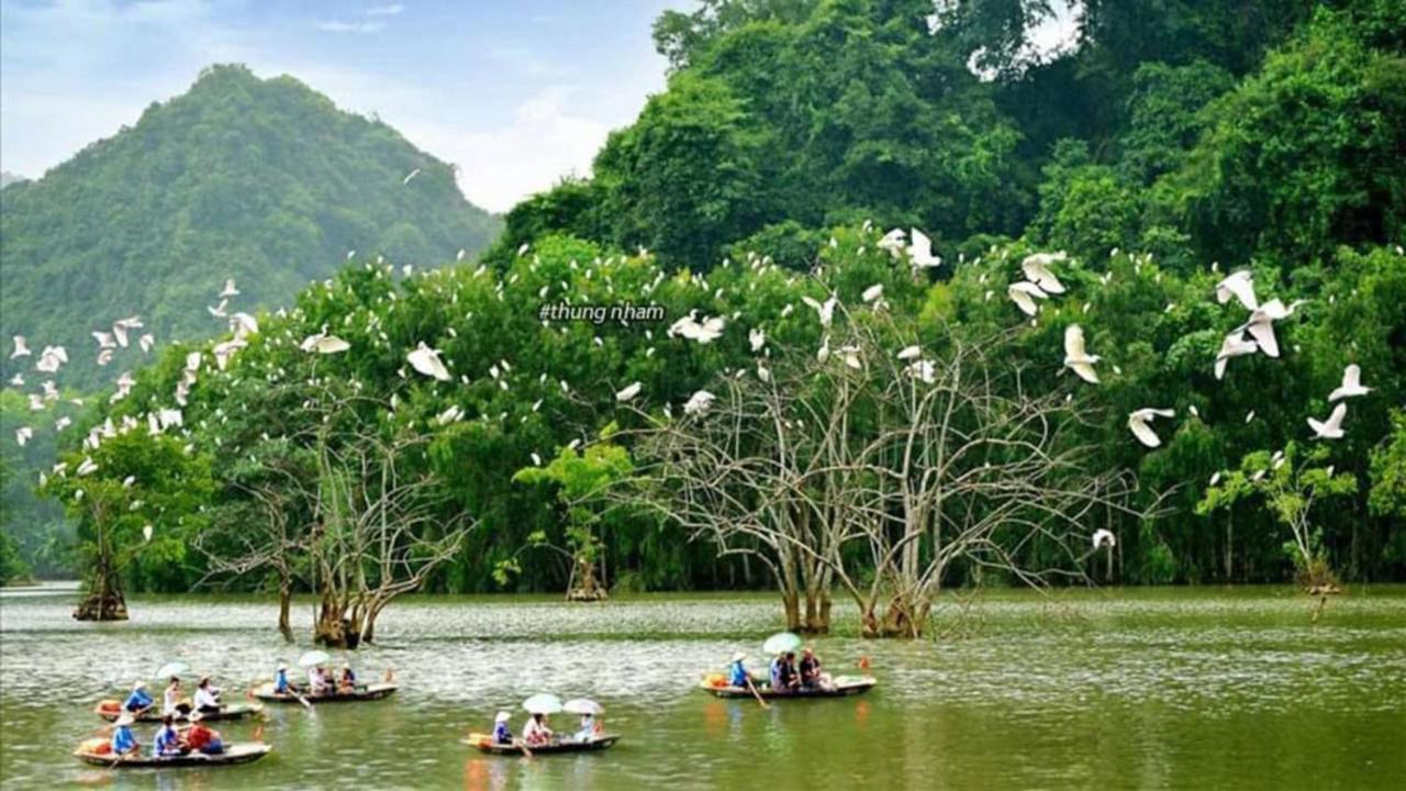 Trang An Freedom Hood Ninh Binh Exterior foto