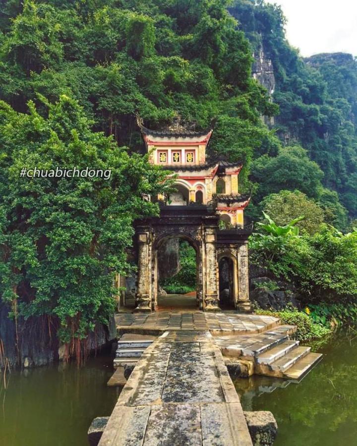 Trang An Freedom Hood Ninh Binh Exterior foto