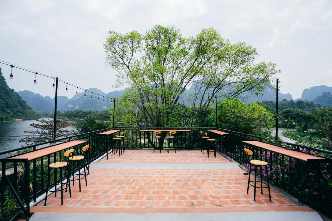 Trang An Freedom Hood Ninh Binh Exterior foto