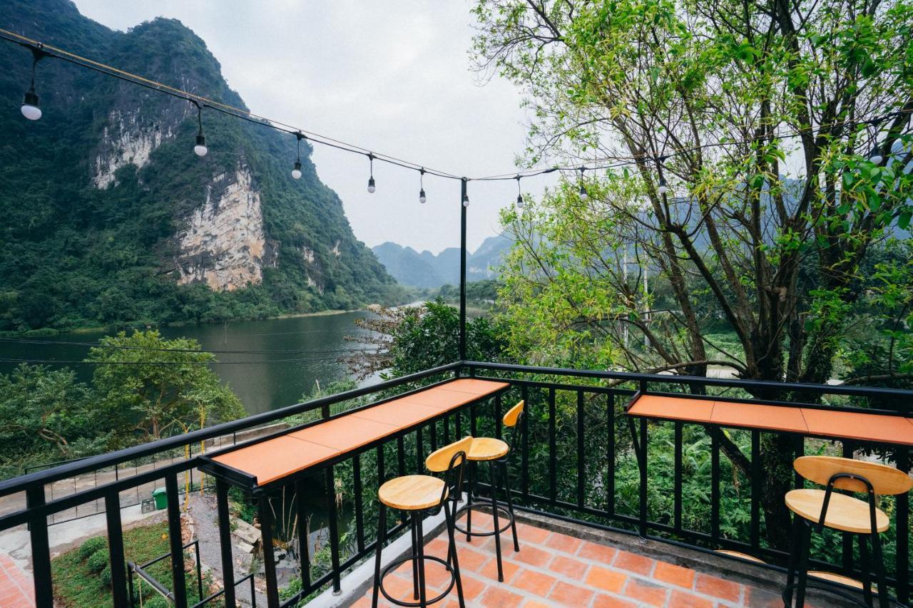 Trang An Freedom Hood Ninh Binh Exterior foto