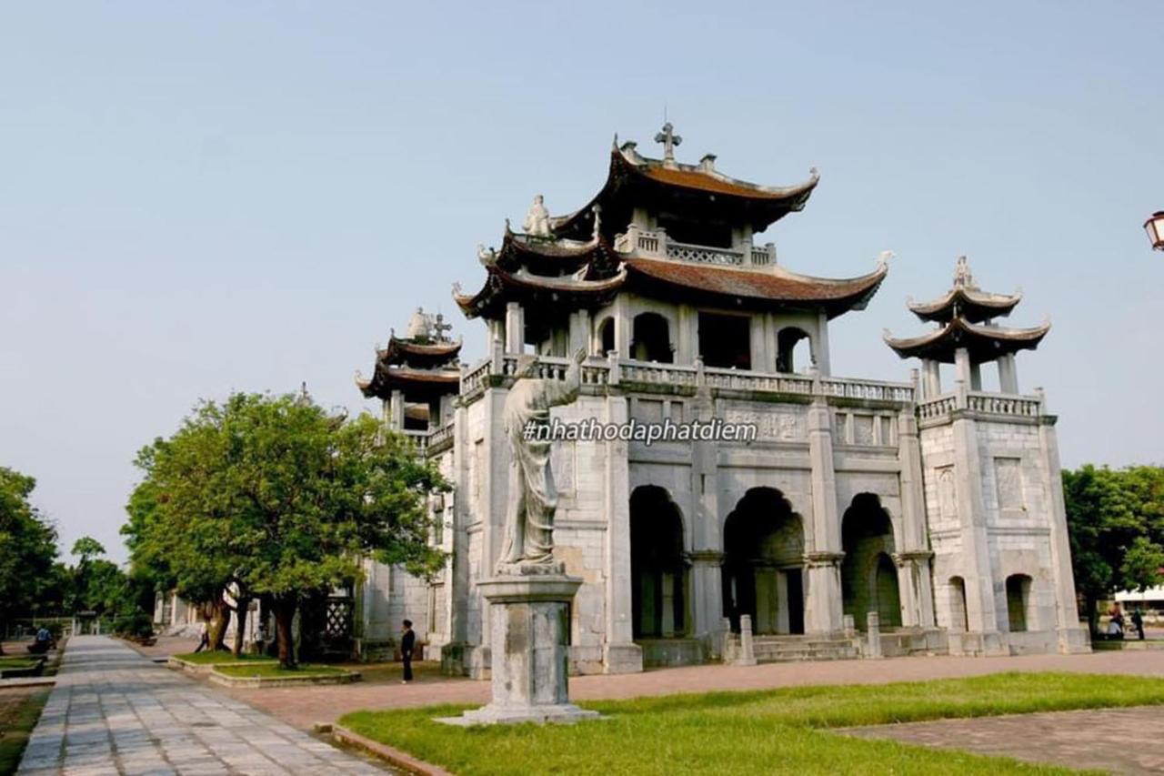 Trang An Freedom Hood Ninh Binh Exterior foto