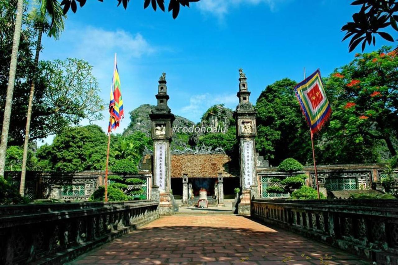 Trang An Freedom Hood Ninh Binh Exterior foto