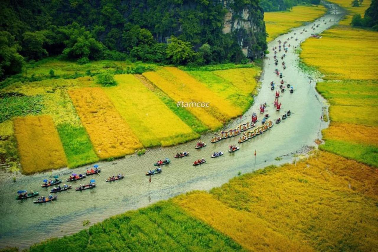 Trang An Freedom Hood Ninh Binh Exterior foto