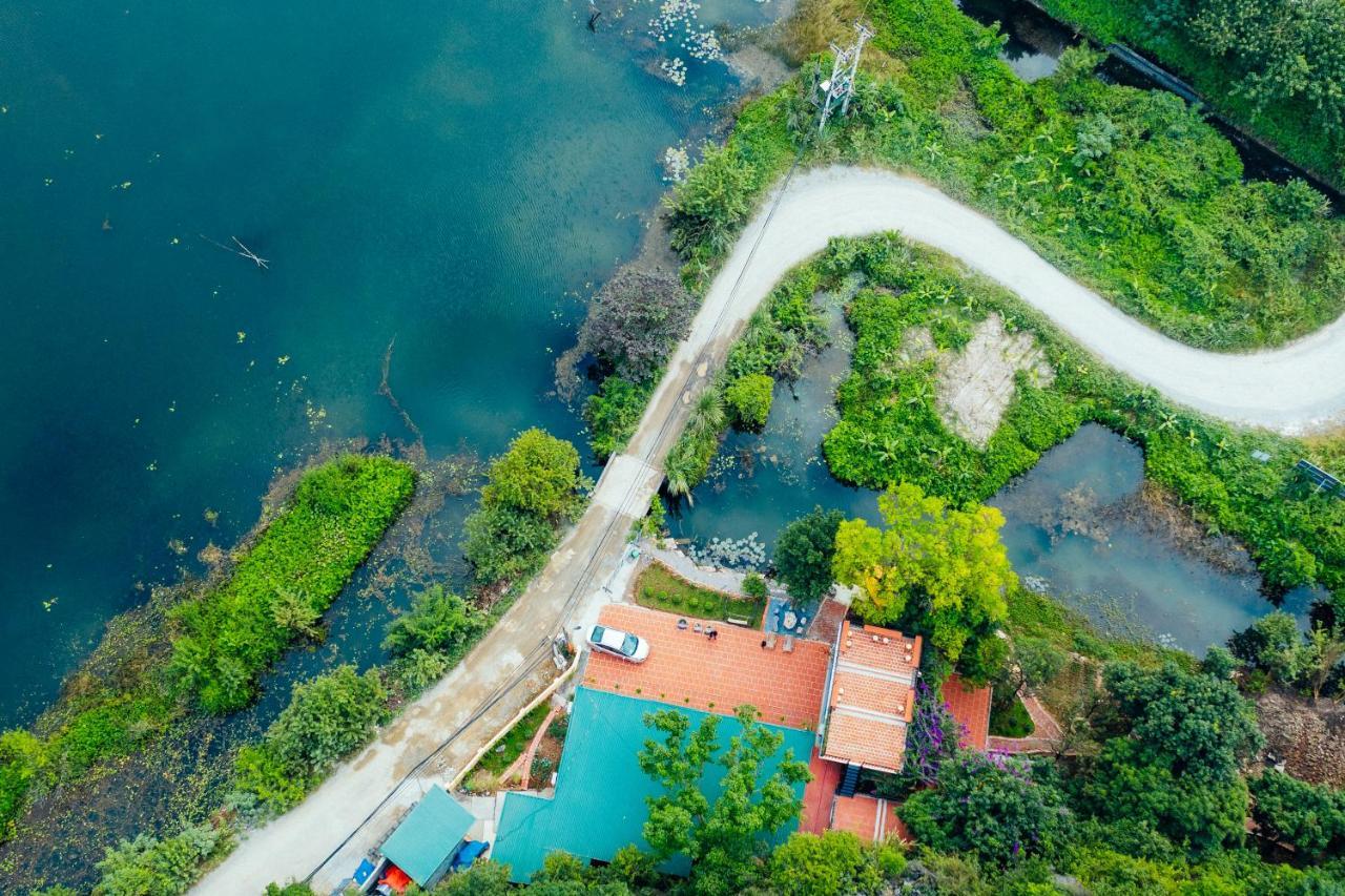 Trang An Freedom Hood Ninh Binh Exterior foto