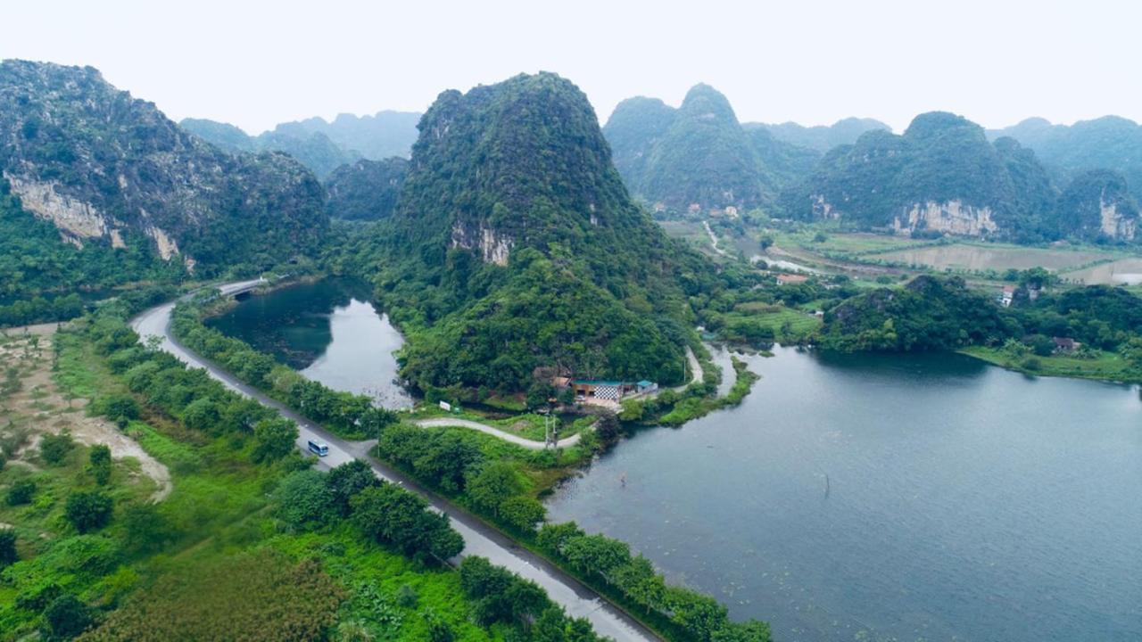 Trang An Freedom Hood Ninh Binh Exterior foto