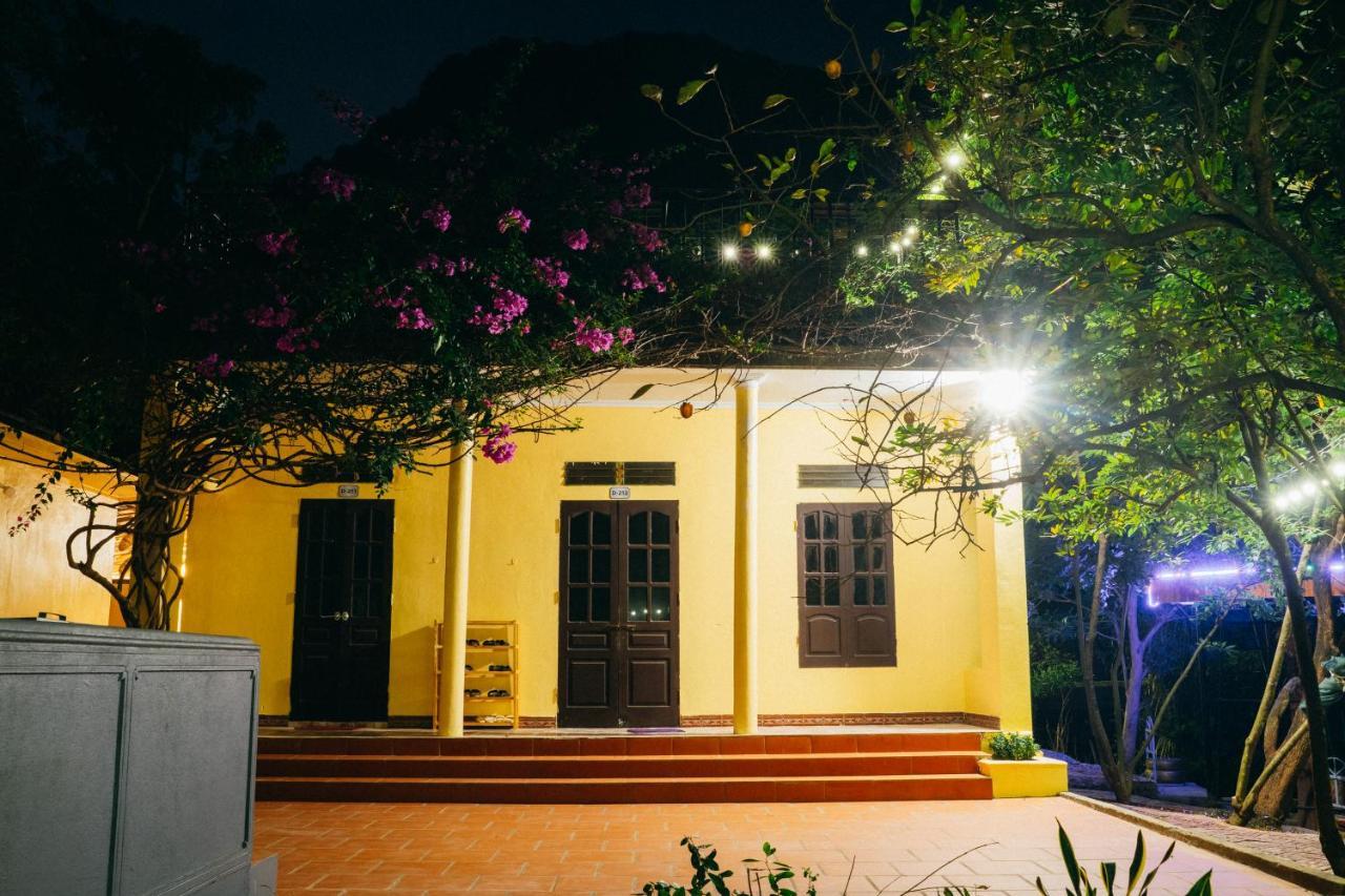 Trang An Freedom Hood Ninh Binh Exterior foto