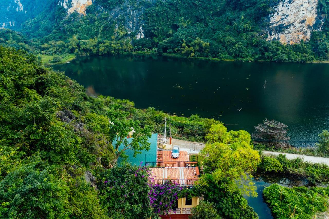 Trang An Freedom Hood Ninh Binh Exterior foto