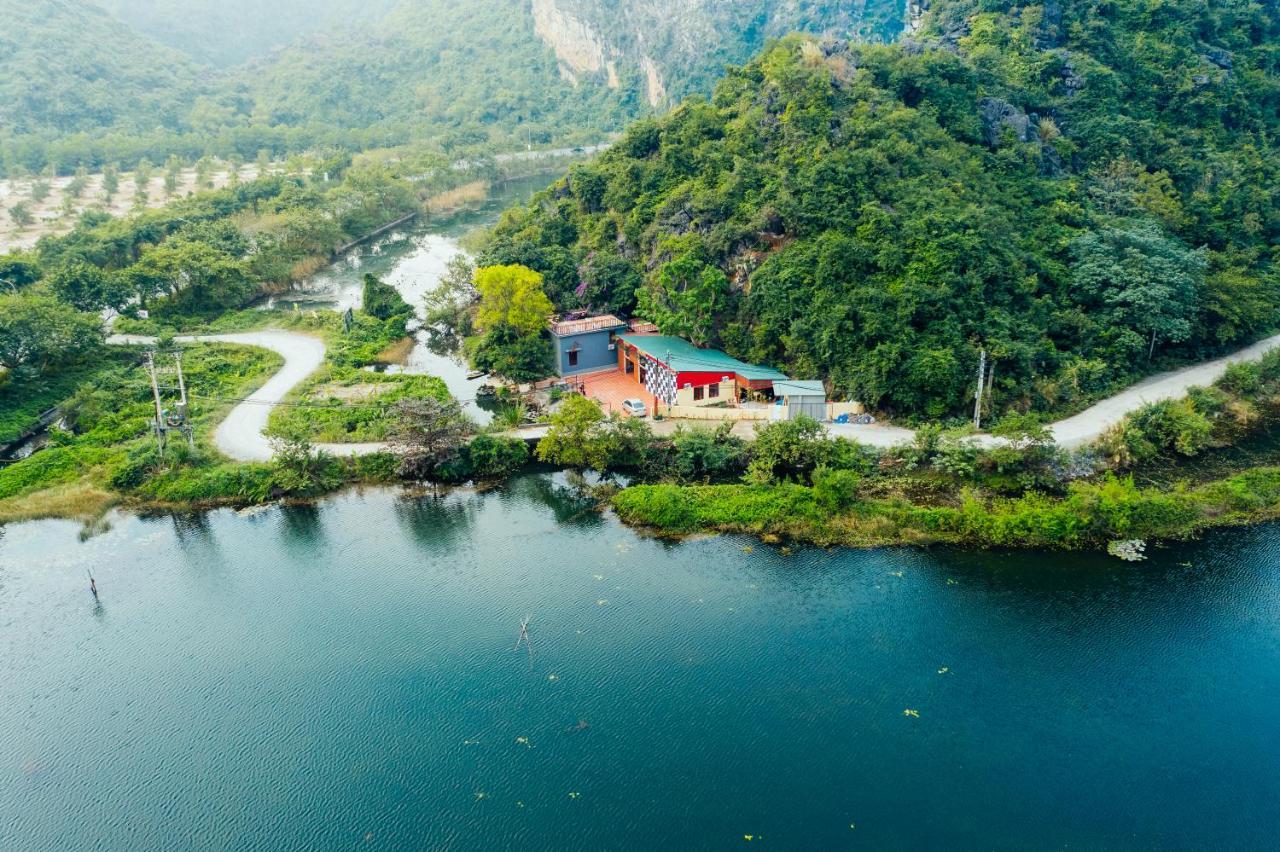Trang An Freedom Hood Ninh Binh Exterior foto